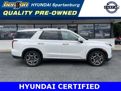 Certified 2023 Hyundai Palisade SEL