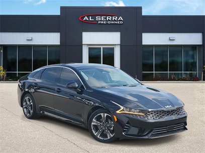 Certified 2023 Kia K5 EX w/ EX Premium Package