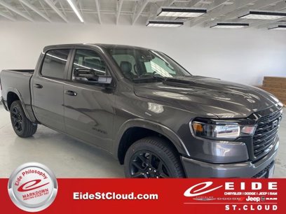 New 2025 RAM 1500 Laramie