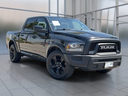 Used 2024 RAM 1500 Classic Warlock