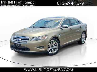 Used 2012 Ford Taurus Limited