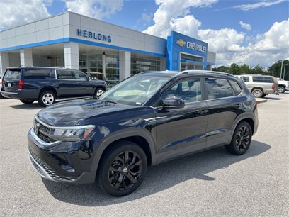 Used 2022 Volkswagen Taos SE