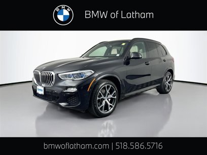 Used 2019 BMW X5 xDrive40i w/ M Sport Package