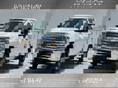 Used 2019 Chevrolet Silverado 2500 W/T w/ WT Convenience Package
