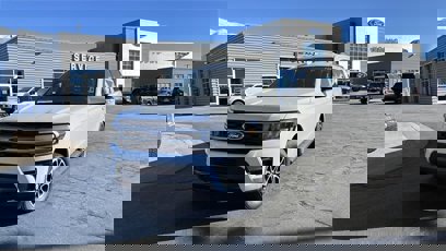 New 2024 Ford Expedition Max XLT