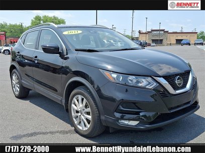 Used 2021 Nissan Rogue Sport SV