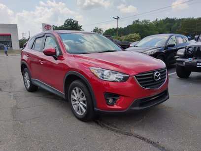 Used 2016 MAZDA CX-5 Touring