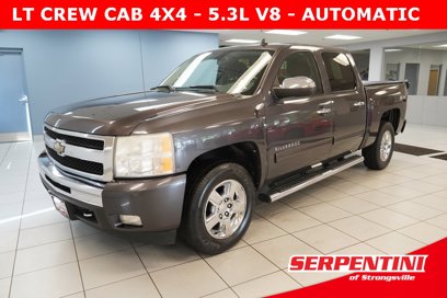 Used 2011 Chevrolet Silverado 1500 LT w/ All-Star Edition