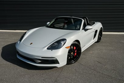 Used 2024 Porsche 718 Boxster GTS