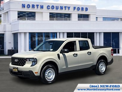 New 2025 Ford Maverick XL