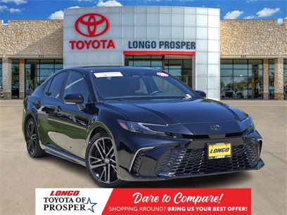 Certified 2025 Toyota Camry XSE