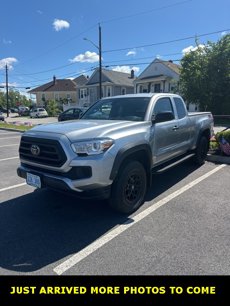 Used 2022 Toyota Tacoma 4x4 Access Cab