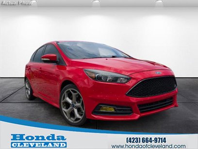Used 2015 Ford Focus ST w/ Equipment Group 402A