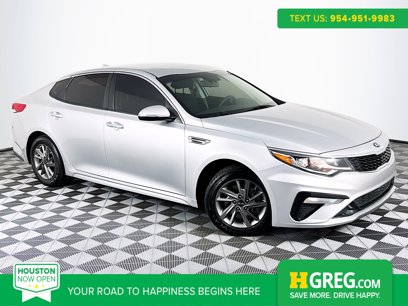 Used 2019 Kia Optima LX