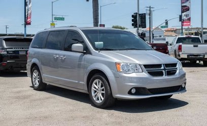 Used 2020 Dodge Grand Caravan SXT