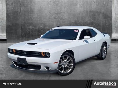 Used 2023 Dodge Challenger GT w/ Cold Weather Group