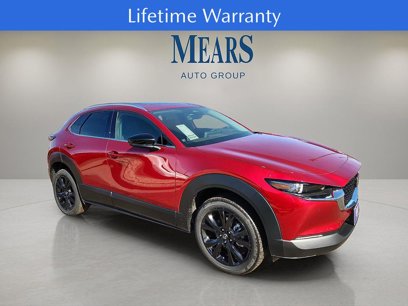 New 2024 MAZDA CX-30 2.5 Turbo w/ Premium Plus Pkg