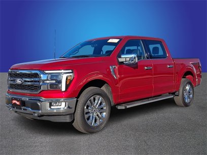 Certified 2024 Ford F150 Lariat w/ FX4 Off-Road Package