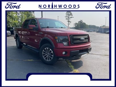 Used 2014 Ford F150 FX4 w/ Equipment Group 402A Luxury