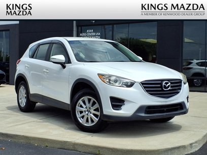 Used 2016 MAZDA CX-5 Sport