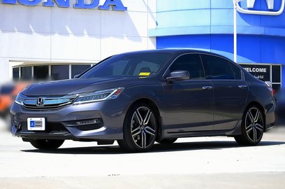 Used 2017 Honda Accord Touring