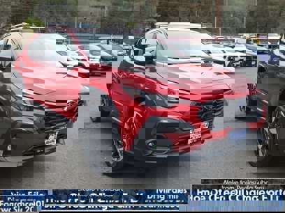 New 2025 Subaru Crosstrek 2.5i Limited w/ Crosstrek Mirror Package