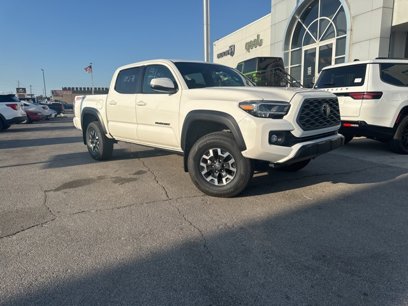 Used 2023 Toyota Tacoma TRD Sport