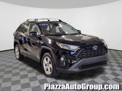 Used 2021 Toyota RAV4 XLE Premium