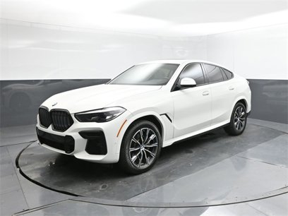 Certified 2023 BMW X6 xDrive40i w/ M Sport Package