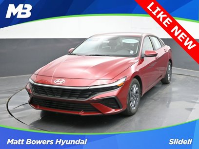 Certified 2024 Hyundai Elantra SEL