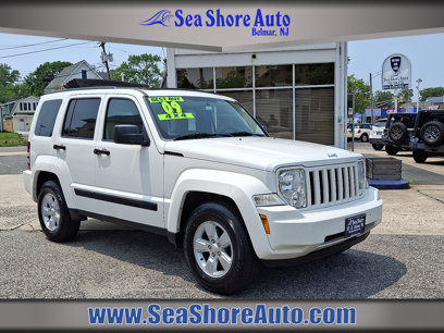 Used 2009 Jeep Liberty Sport w/ Popular Equipment Group
