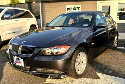 Used 2007 BMW 328xi Sedan