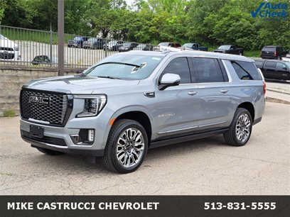 Used 2023 GMC Yukon XL Denali Ultimate
