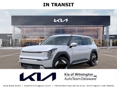 New 2026 Kia EV9 Light