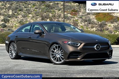Used 2019 Mercedes-Benz CLS 450
