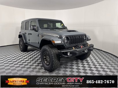 New 2025 Jeep Wrangler Unlimited Rubicon 392