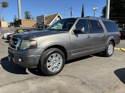 Used 2014 Ford Expedition EL Limited w/ Equipment Group 301A