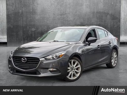 Used 2017 MAZDA MAZDA3 Touring w/ Popular Equipment Package