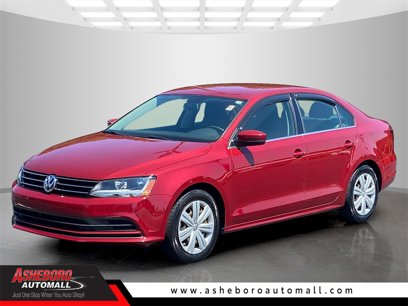 Used 2017 Volkswagen Jetta S w/ Jetta S Cold Weather Package