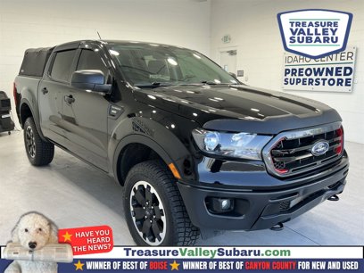 Used 2021 Ford Ranger XL w/ FX4 Off-Road Package