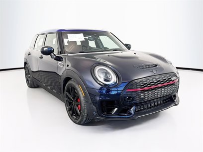 Used 2022 MINI Cooper Clubman John Cooper Works