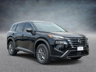 New 2025 Nissan Rogue S