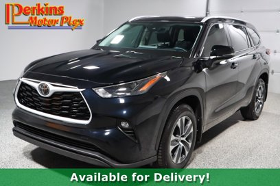Used 2023 Toyota Highlander XLE