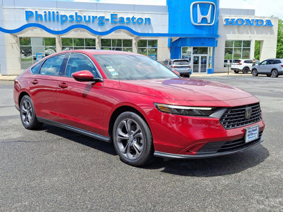 Used 2023 Honda Accord EX
