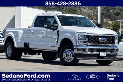 New 2025 Ford F350 XL