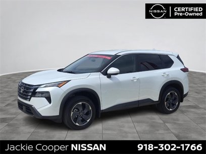 Certified 2025 Nissan Rogue SV