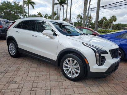 Used 2022 Cadillac XT4 Luxury w/ Cold Weather Package
