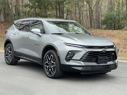 New 2025 Chevrolet Blazer RS w/ LPO, Floor Liner Package