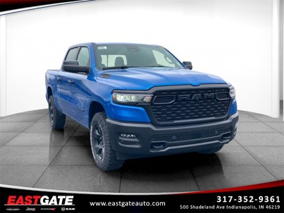New 2025 RAM 1500 Tradesman