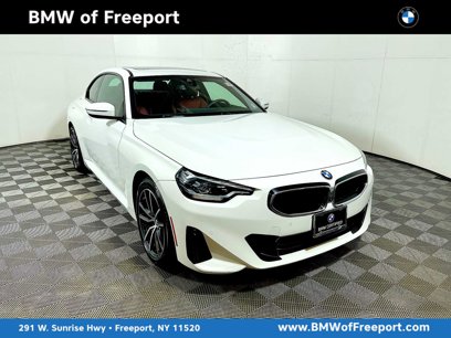 Certified 2023 BMW 230i xDrive Coupe w/ Convenience Package